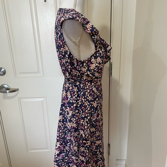 NWOT Sanctuary Johana Wrap Dress - Picture 11 of 16